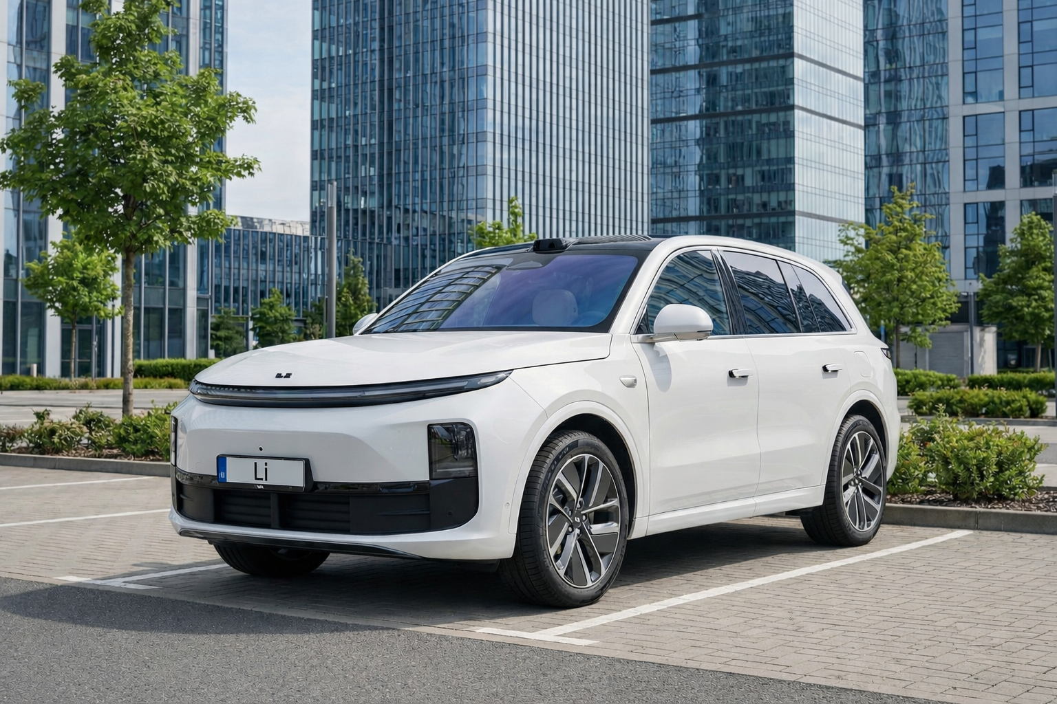 Li Auto L6