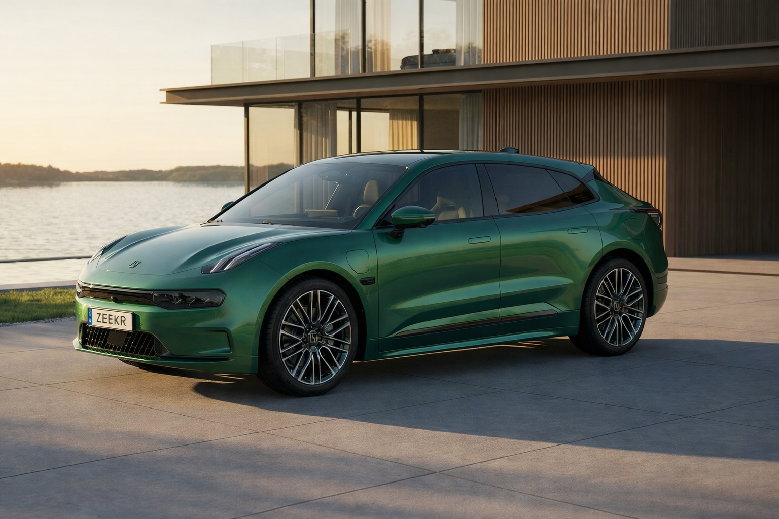 Zeekr 001