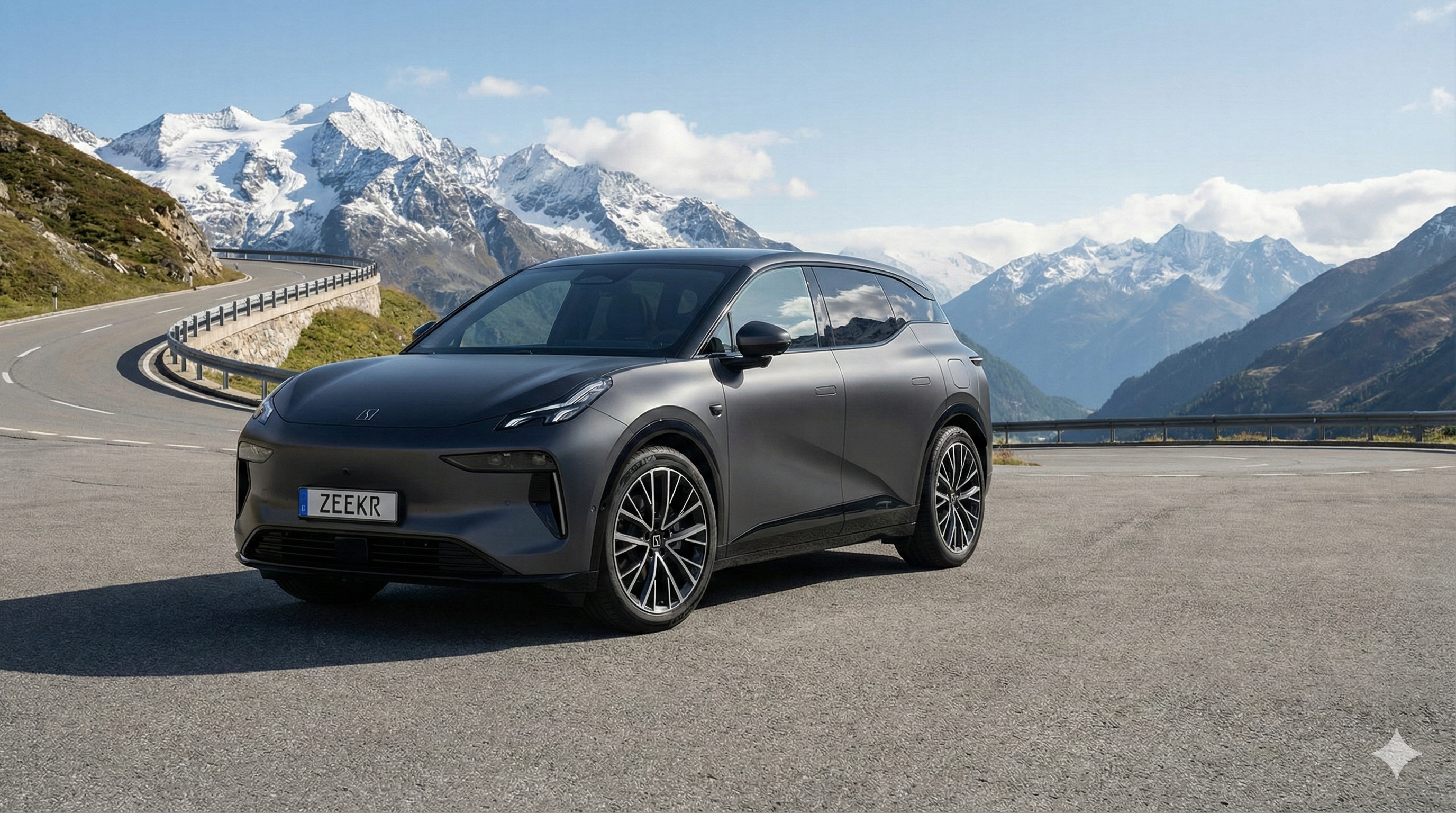 Zeekr 7X
